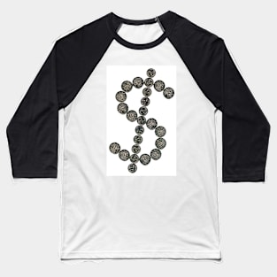 A Silver Dollar Baseball T-Shirt